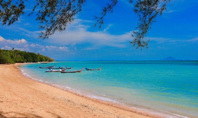 Sai Thai Hotel | Villa Cha-Cha Krabi Beachfront Resort