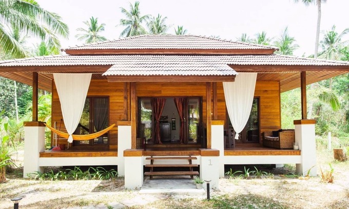Ko Pha-ngan Villa | Villa chamade + Special Offer