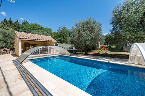 Fayence Villa | Villa charmante avec piscine privée à Fayence