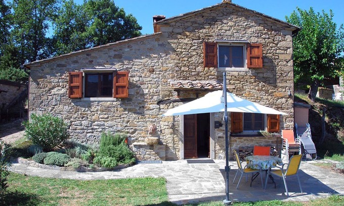 Talla House | Villa Chimera with pool