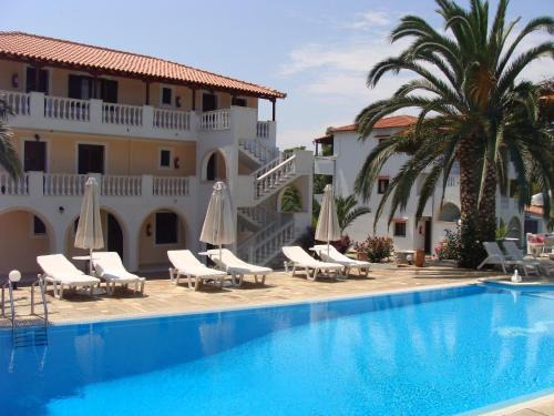 Kanapitsa Apartment | Villa Christina Skiathos