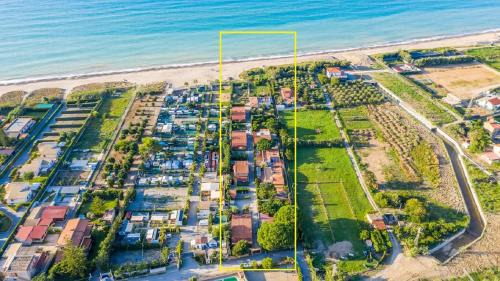 Gorgo Lungo House | Villa Cicas sul mare