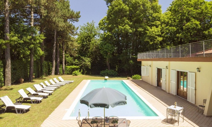 Rocca Priora House | Villa Cicci by Interhome