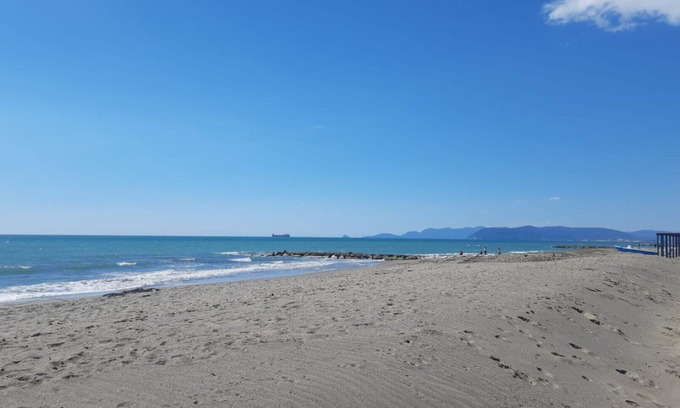 Ronchi Villa | Villa Cinecittà a romantic and quiet corner from a film near Versilia