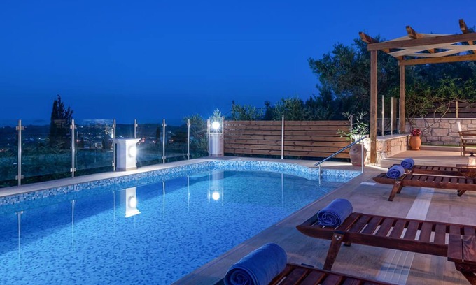 Mouzaki Villa | Villa Clairy