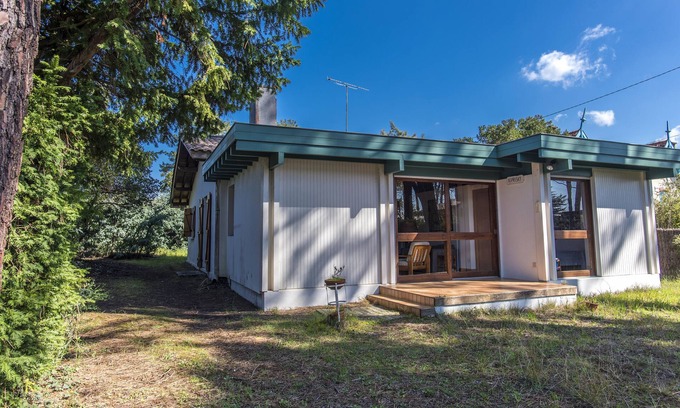 Claouey Villa | Villa Claouey 50m from the beach