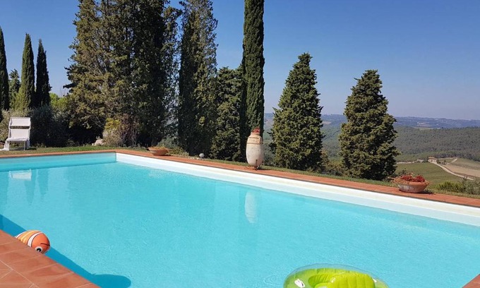 Chiocchio House | Villa Claro GREAT VIEW ON SUNSET