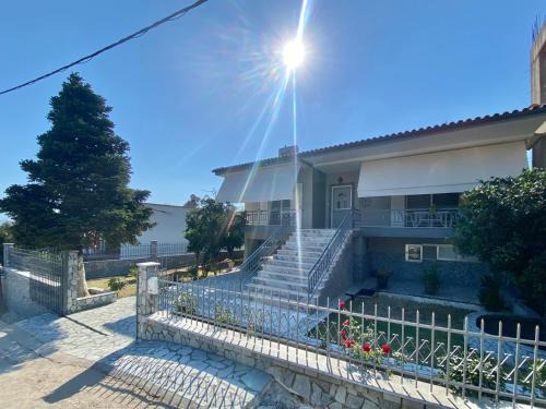 Kanali Villa | Villa Cleopatra