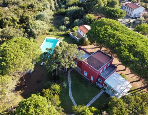 Marciana House | Villa Colle18 Design and Comfort - Goelba