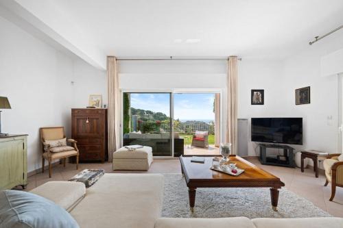 La Turbie House | VILLA COLLINA - Vue sur la Mer - Jardin - Parking