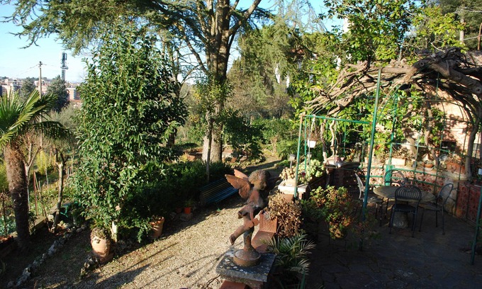 Siena Apartment | Villa "Colombaiolo di Marciano", 30 with garden and swimming pool near the center of Siena