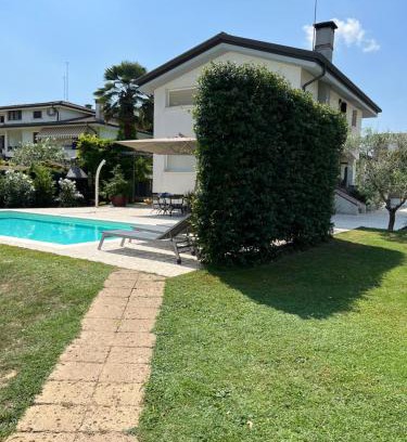 Scorze Villa | Villa con piscina vicino Venezia - Cà Spolaor