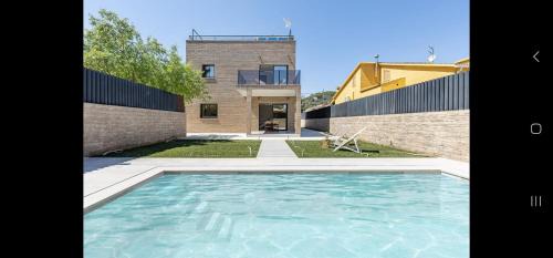 Canyelles Villa | Villa con toque lujoso