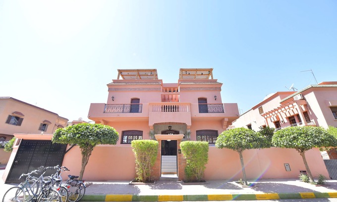 Daoudiate Villa | Villa Conforts in Marrakech. Based on Luxury, rest and Comfort.