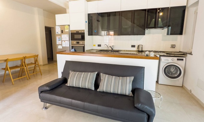 Cuglieri Apartment | Villa Cornus - Three Bedroom Apartment, Sleeps 7