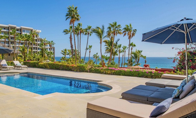Cabo San Lucas Villa | Villa Costa Brava: Newly renovated. Beautiful Beach Steps Away. Promos available