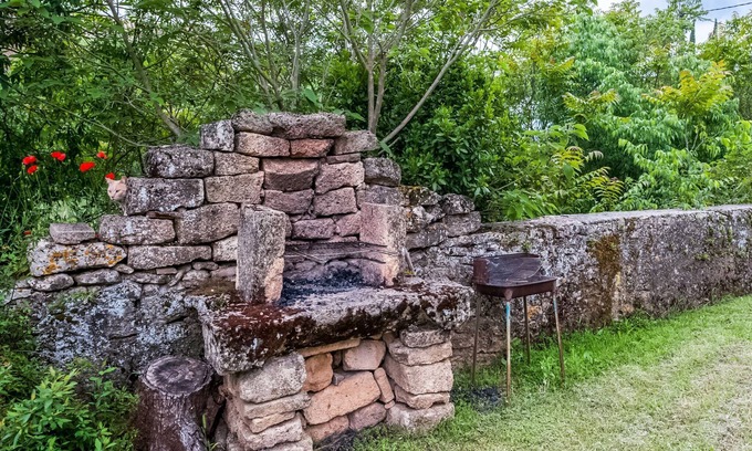 Vers-Pont-du-Gard House | Villa Coste Belle in the heart of nature