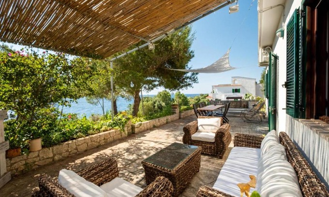 Porto Tricase Apartment | Villa Cristina al Mare - Artemisia Homes