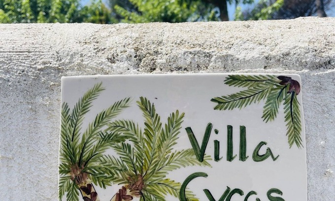 Ischia Porto Villa | Villa Cycas