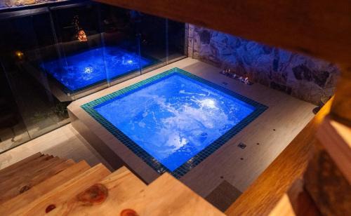Campos do Jordao Bed & Breakfast | Villa D'Moriyah - Chalés de Luxo com Piscina Privativa