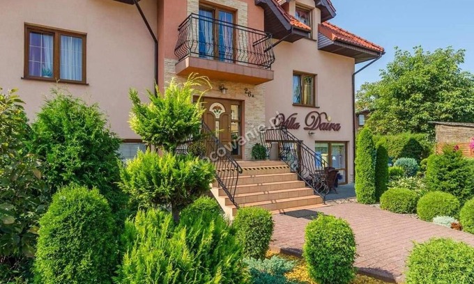 Ustronie Morskie House | VILLA DAIRA