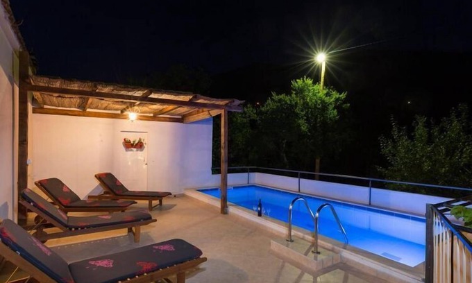 Konavle Villa | Villa Dalmatian Gem - Two-Bedroom Villa with Terrace and Swimming Pool