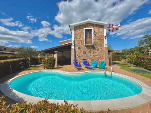 San Teodoro City Centre Villa | Villa Daly