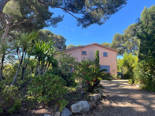 Sanary-sur-Mer Villa | Villa dans Quartier résidentiel de Portissol à 500m de la plage et petits commerces