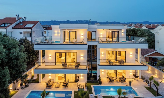 Novalja Villa | Villa Dantela