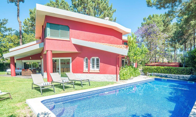 Charneca de Caparica e Sobreda Villa | Villa das Begonias - Allure Villas