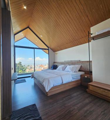 Parongpong Villa | Villa Daun Trinity K22