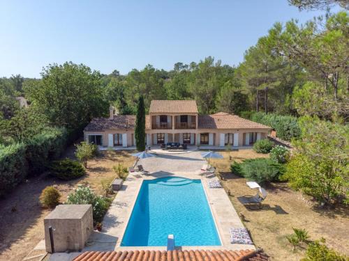 Fayence Villa | Villa de 277m² climatisée avec piscine chauffée à Fayence
