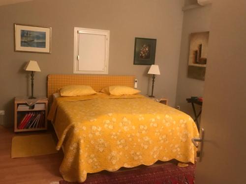 Saint-Siffret Bed & Breakfast | Villa de Garrigue