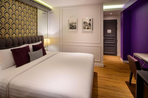 Talat Yot Hotel | Villa De Khaosan by Chillax