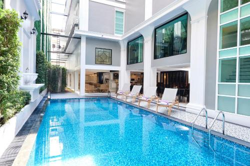 Bangkok Old Town Hotel | Villa De Pranakorn