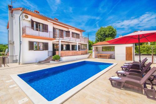 Vinez House | Villa Dean, a charming and pet-friendly Villa close to the beach
