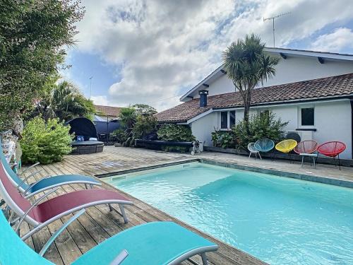 Soustons Villa | Villa Dedele