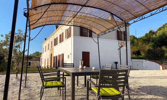Vallevo Villa | Villa dei Trabocchi - Four Bedroom Villa, Sleeps 10