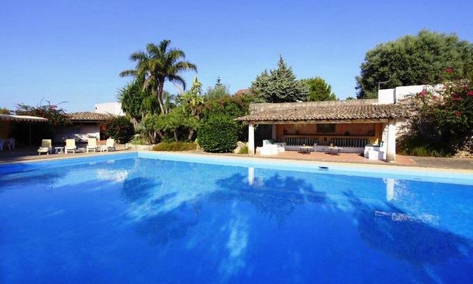 Gallina House | Villa del Commendatore Sirugo