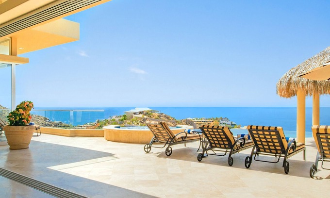 Pedregal Villa | Villa Del Mar-5 Star Luxury Villa with Epic Views