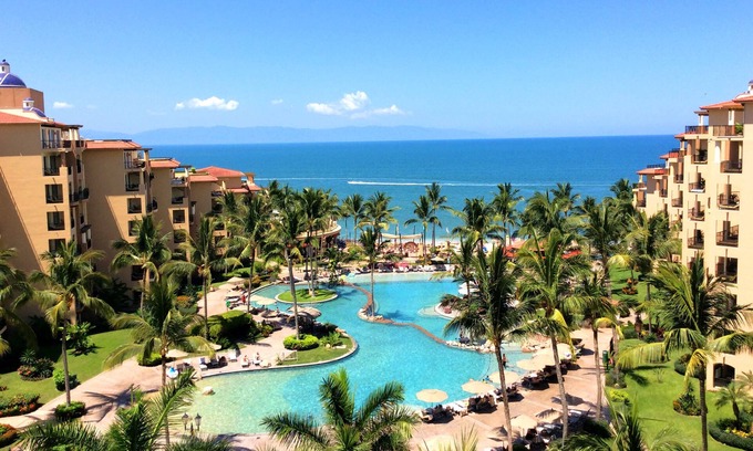 Flamingos Resort | Villa Del Palmar Flamingos Beach Resort and Spa - All Inclusive