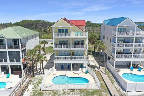 Cape San Blas House | Villa del Sol by Pristine Property Vacation Rentals