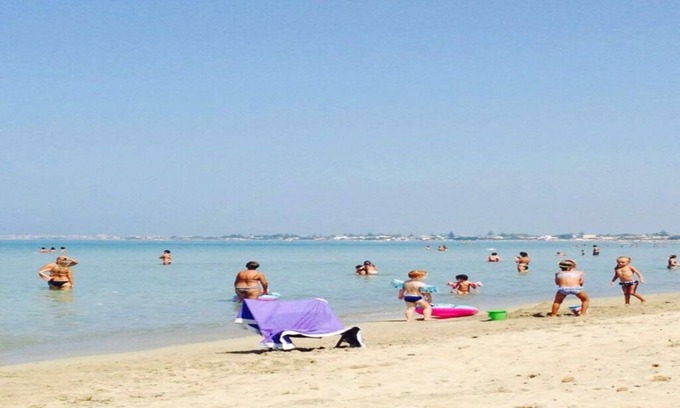 Petrosino House | Villa del sole Mannone