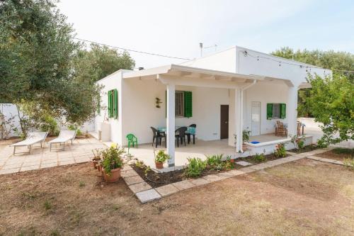 Torre Canne House | Villa della Nonna