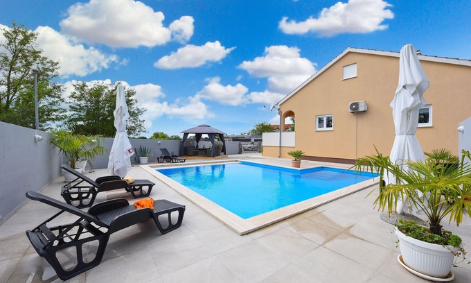 Brisevo Villa | Villa Delmonicos ZadarVillas