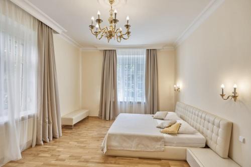 Karlovy Vary Apartment | Villa Deluxe Apartments