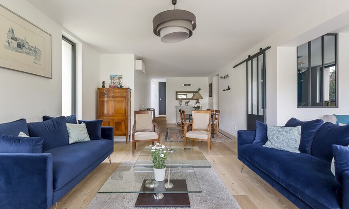 Tassin-la-Demi-Lune Villa | Villa des Croisettes - Welkeys