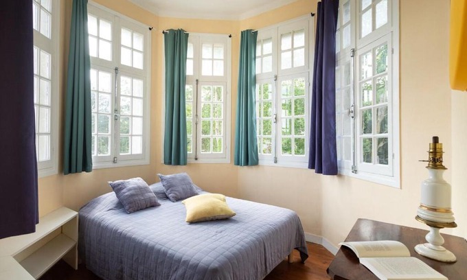 Cayeux-sur-Mer House | Villa Des Dunes