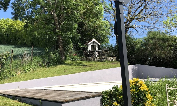 Montagrier House | Villa des Genêts