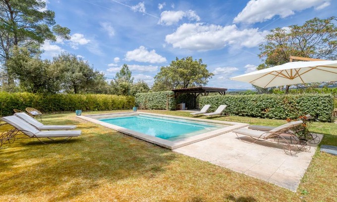 Lorgues House | Villa des Roses à Lorgues